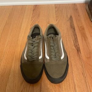 Old skool vans